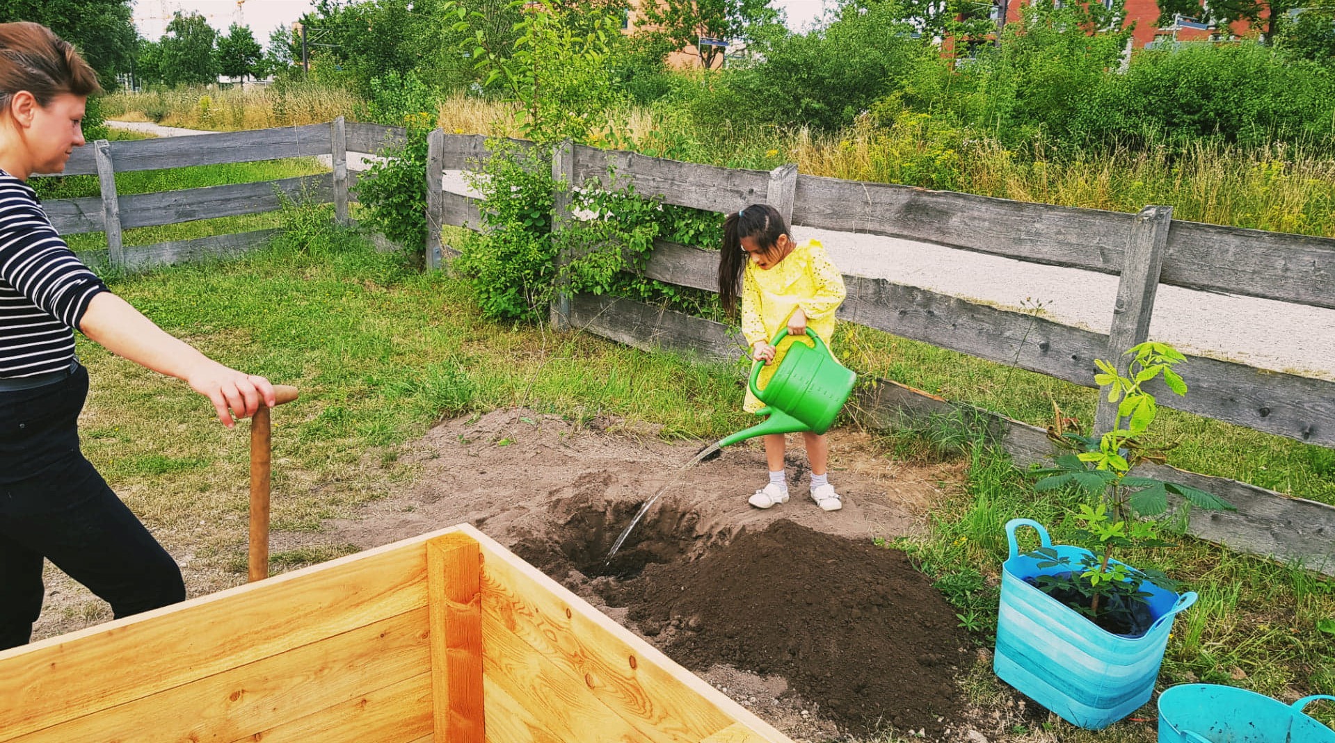 kinderGARTEN – kronsberg life